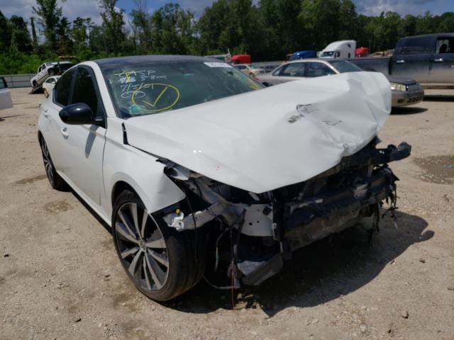 nissan altima sr 2020 1n4bl4cv4lc132072