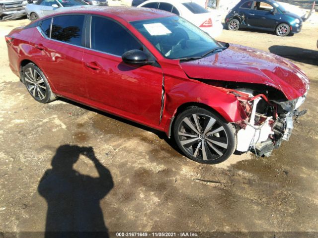 nissan altima 2020 1n4bl4cv4lc138132