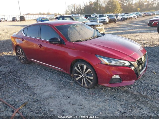 nissan altima 2020 1n4bl4cv4lc181322