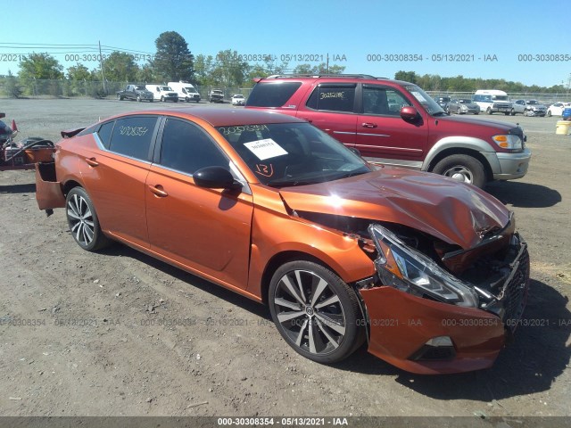 nissan altima 2020 1n4bl4cv4lc184916