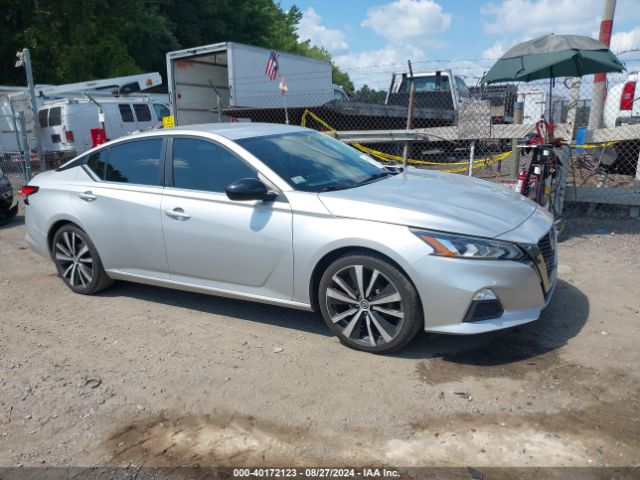 nissan altima 2020 1n4bl4cv4lc195611