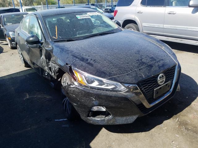 nissan altima sr 2020 1n4bl4cv4lc236402