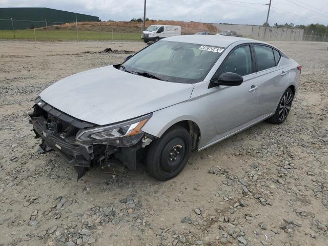 nissan altima sr 2021 1n4bl4cv4mn309967