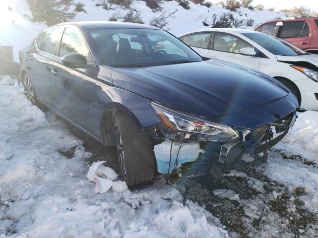 nissan altima sr 2021 1n4bl4cv4mn312545