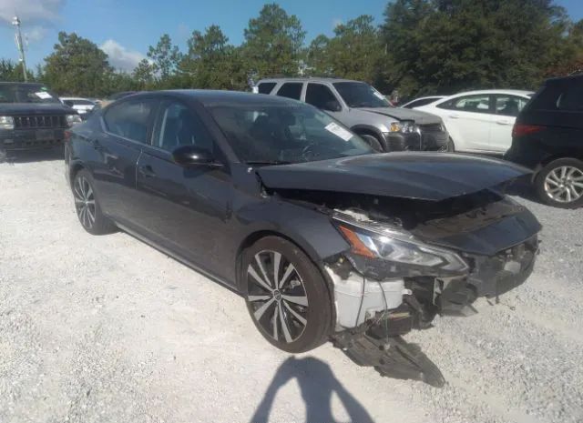 nissan altima 2021 1n4bl4cv4mn316868