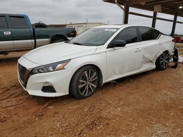 nissan altima sr 2021 1n4bl4cv4mn325246