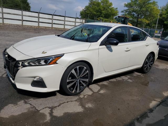 nissan altima sr 2021 1n4bl4cv4mn330849