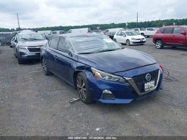 nissan altima 2021 1n4bl4cv4mn332794