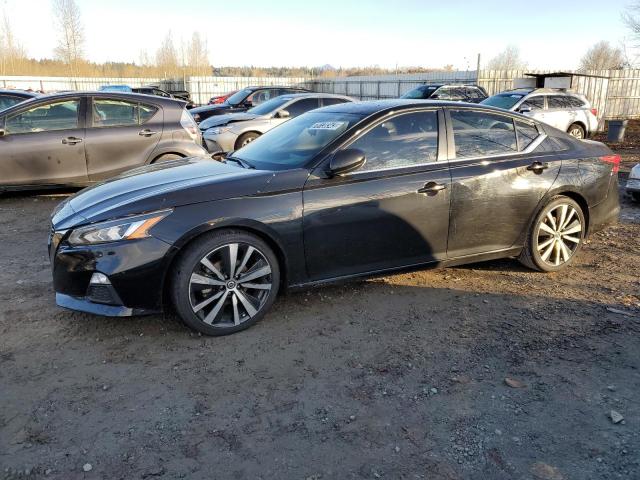 nissan altima 2021 1n4bl4cv4mn340460