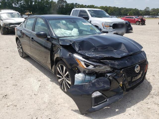 nissan altima sr 2021 1n4bl4cv4mn359204