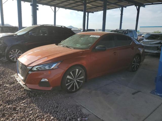 nissan altima sr 2021 1n4bl4cv4mn360269