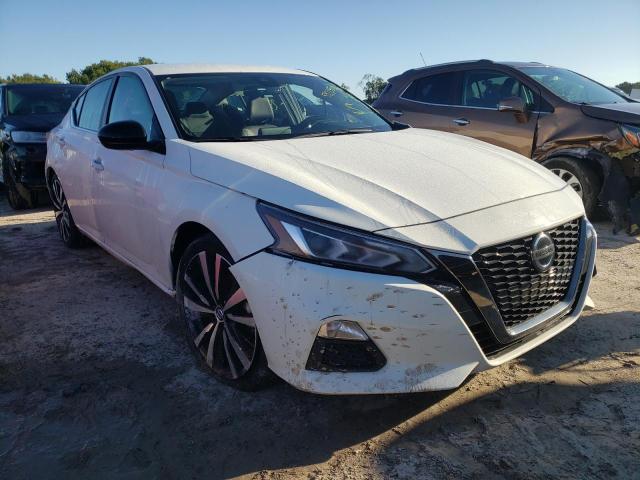 nissan altima sr 2021 1n4bl4cv4mn360837