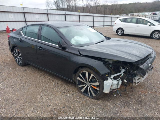 nissan altima 2021 1n4bl4cv4mn361356