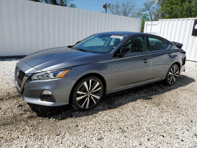 nissan altima 2021 1n4bl4cv4mn362765