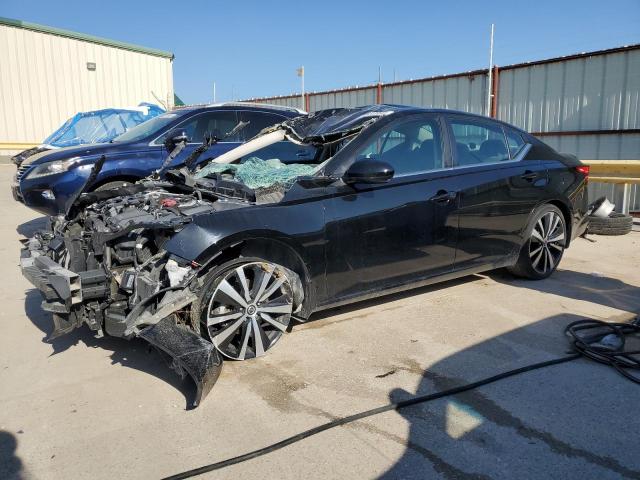 nissan altima sr 2021 1n4bl4cv4mn368839