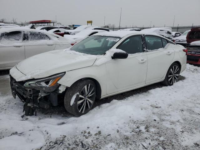 nissan altima sr 2021 1n4bl4cv4mn371899