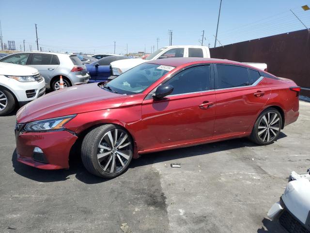 nissan altima sr 2021 1n4bl4cv4mn375855