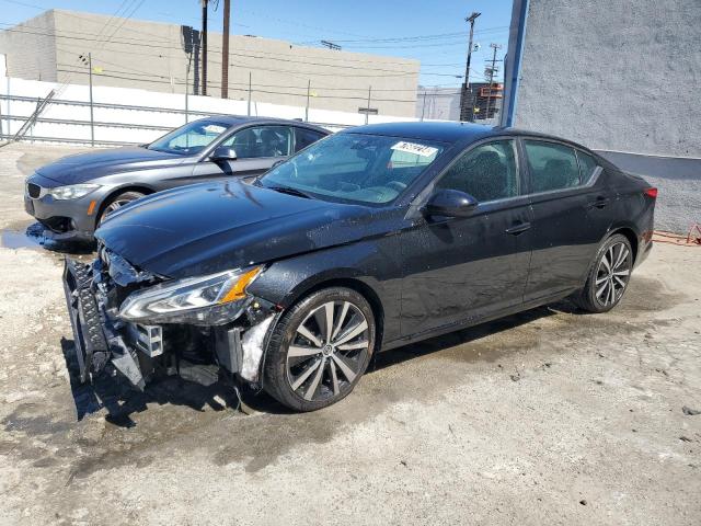 nissan altima sr 2021 1n4bl4cv4mn377086