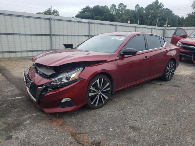 nissan altima sr 2021 1n4bl4cv4mn378304