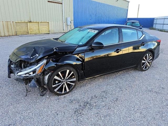 nissan altima sr 2021 1n4bl4cv4mn392526