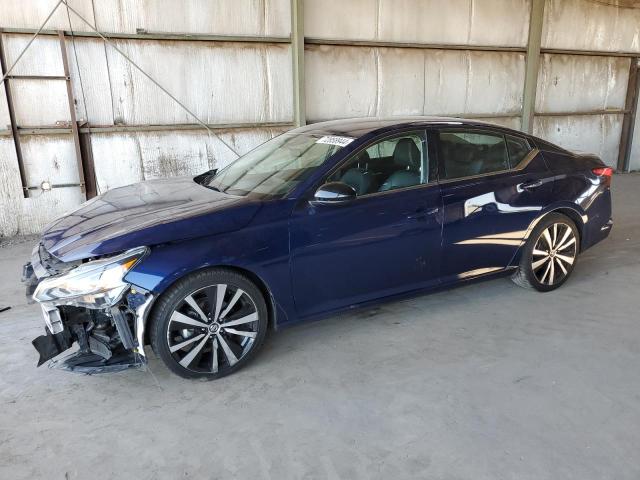 nissan altima sr 2021 1n4bl4cv4mn409213