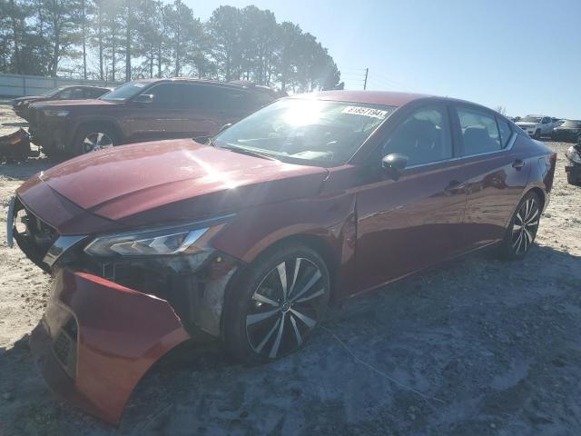 nissan altima sr 2021 1n4bl4cv4mn413665