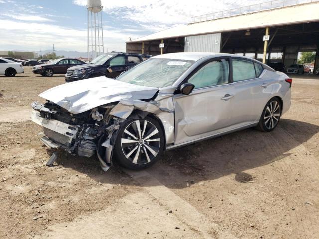 nissan altima 2021 1n4bl4cv4mn418025