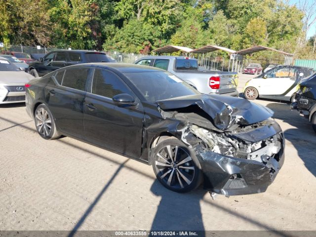 nissan altima 2022 1n4bl4cv4nn306665