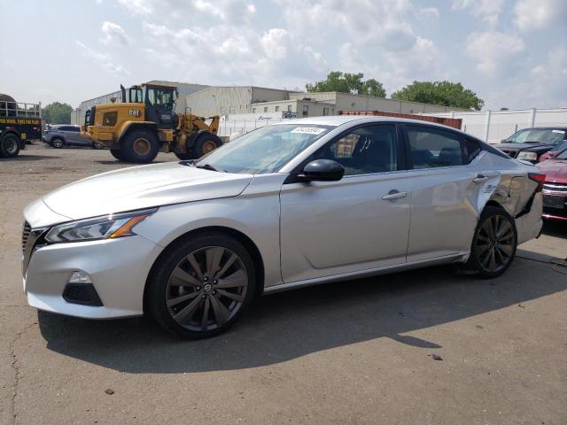 nissan altima sr 2022 1n4bl4cv4nn314135