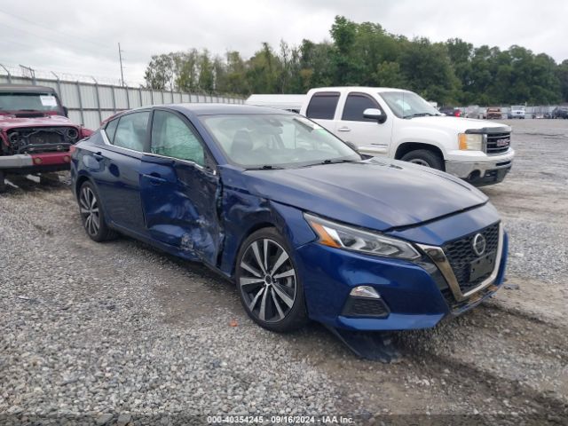 nissan altima 2022 1n4bl4cv4nn331839