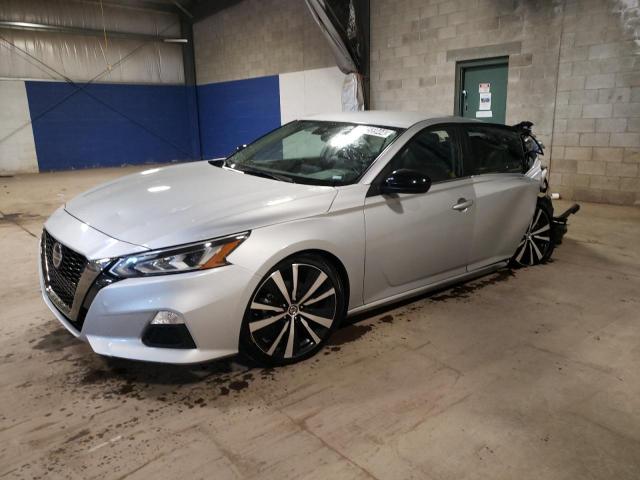 nissan altima sr 2022 1n4bl4cv4nn355073