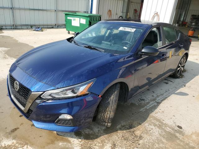 nissan altima sr 2022 1n4bl4cv4nn357163