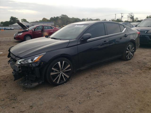 nissan altima sr 2022 1n4bl4cv4nn367160