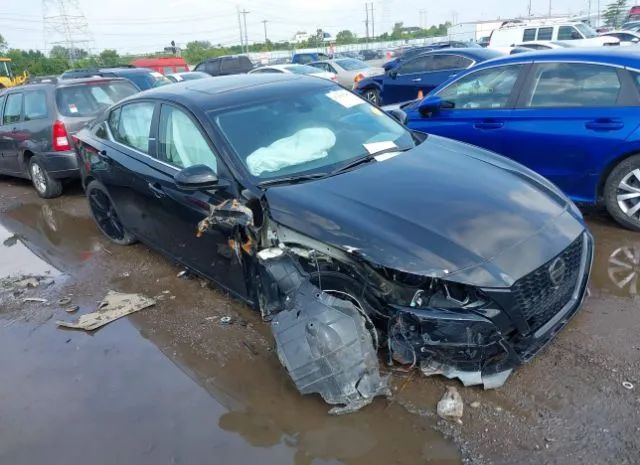 nissan altima 2022 1n4bl4cv4nn369474