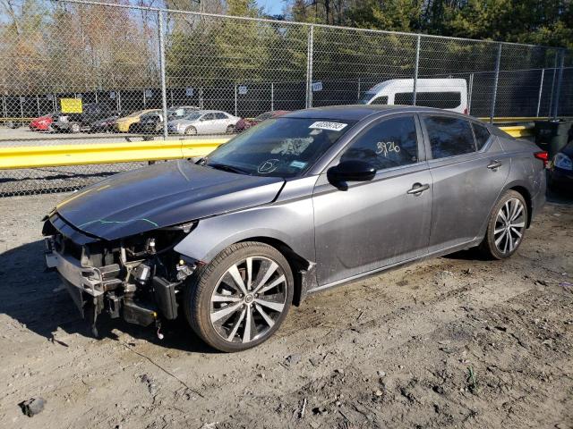 nissan altima sr 2022 1n4bl4cv4nn412937