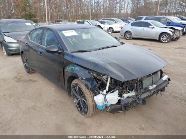 nissan altima 2023 1n4bl4cv4pn362673