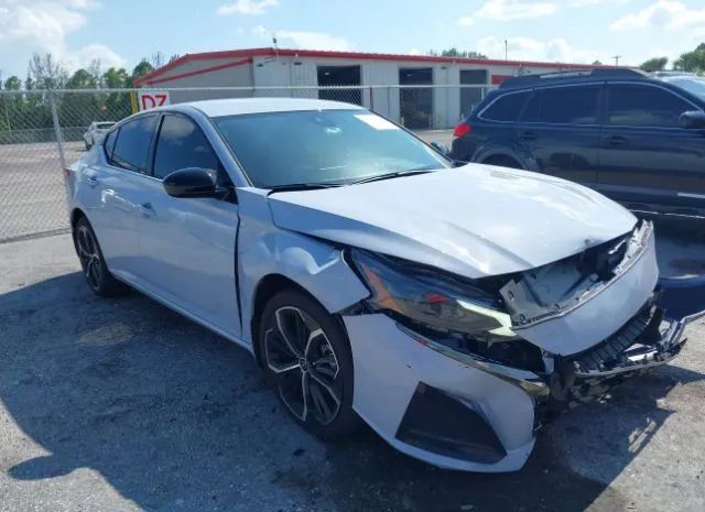 nissan altima 2023 1n4bl4cv4pn376749