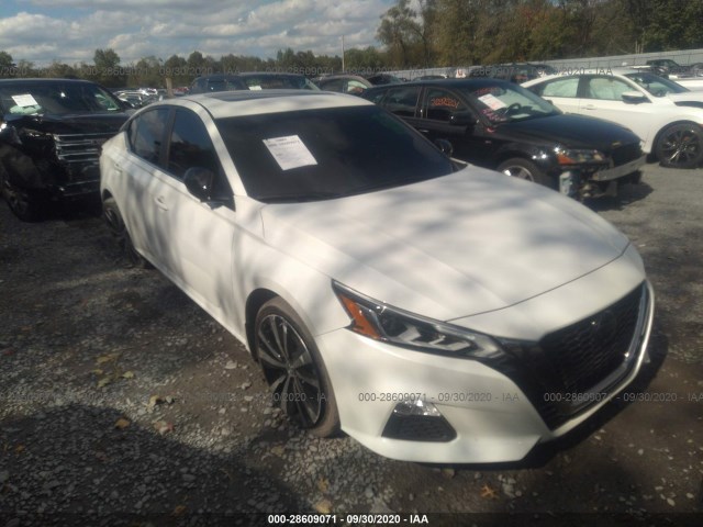 nissan altima 2019 1n4bl4cv5kc116350