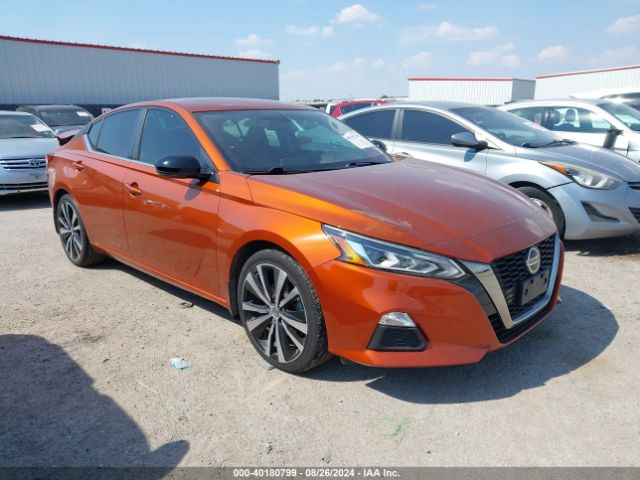 nissan altima 2019 1n4bl4cv5kc125386