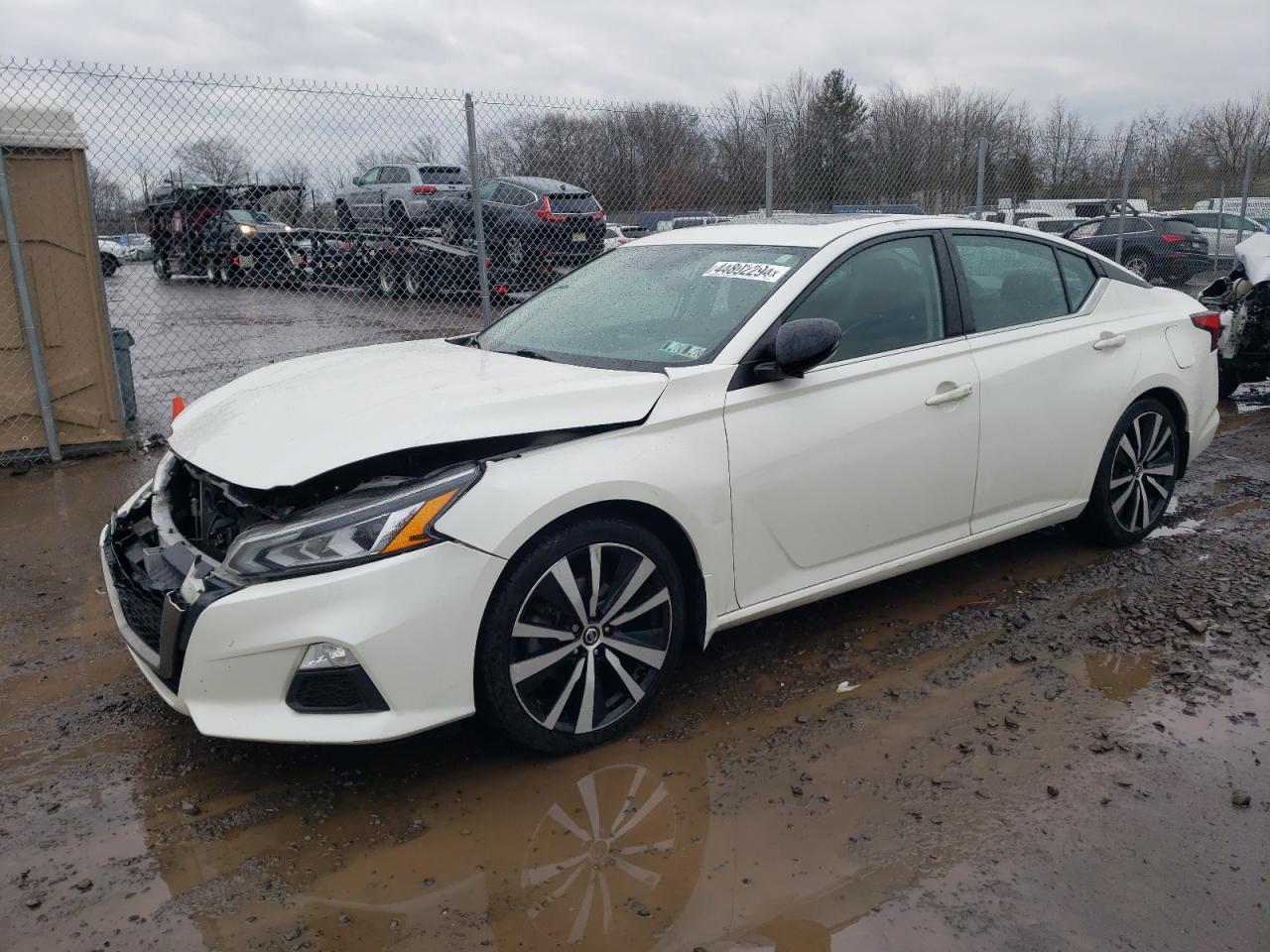 nissan altima 2019 1n4bl4cv5kc130085