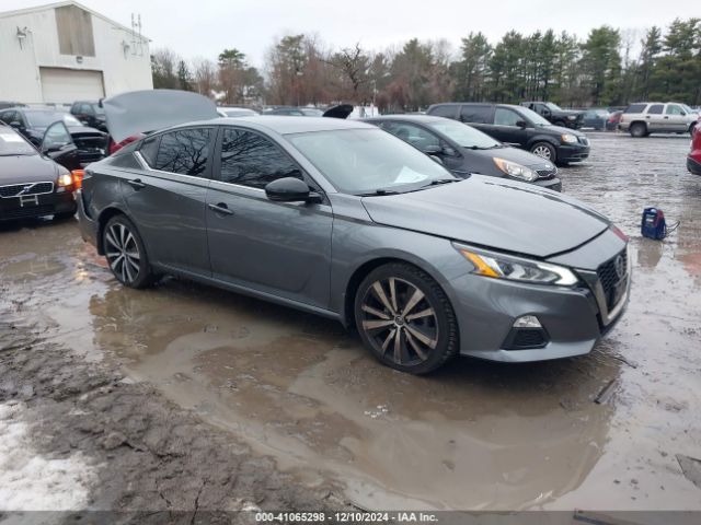 nissan altima 2019 1n4bl4cv5kc134640