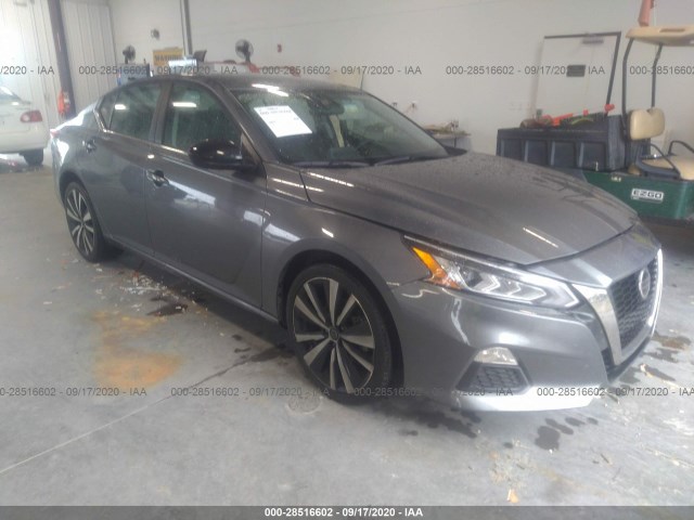 nissan altima 2019 1n4bl4cv5kc140177