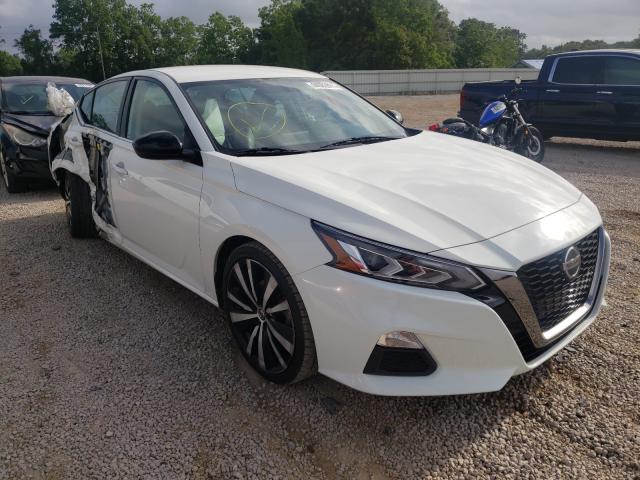 nissan altima sr 2019 1n4bl4cv5kc155973