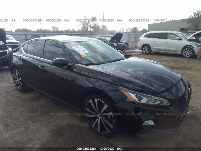 nissan altima 2019 1n4bl4cv5kc165127