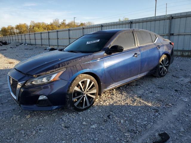 nissan altima sr 2019 1n4bl4cv5kc181800