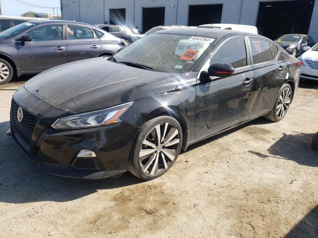 nissan altima sr 2019 1n4bl4cv5kc185877