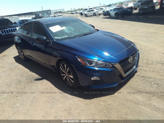 nissan altima 2019 1n4bl4cv5kc190514