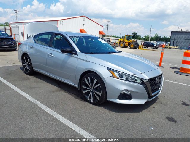 nissan altima 2019 1n4bl4cv5kc205139