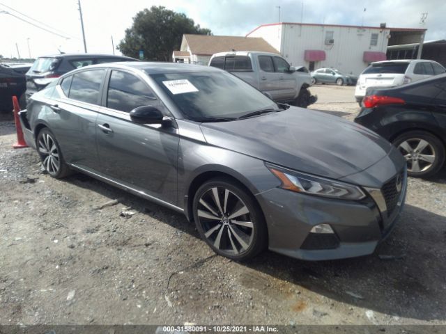 nissan altima 2019 1n4bl4cv5kc228503