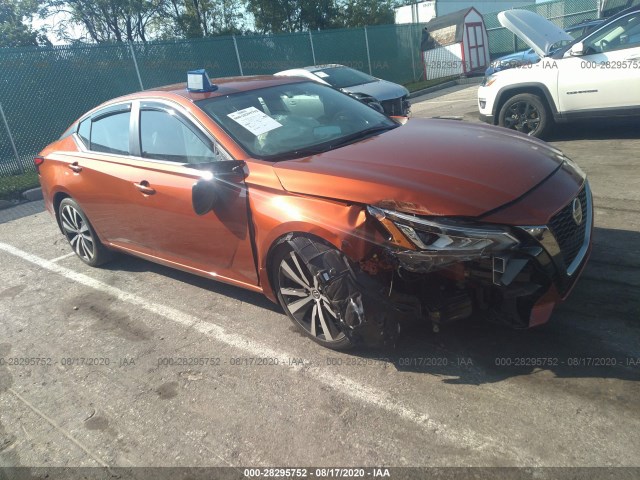 nissan altima 2019 1n4bl4cv5kc232986